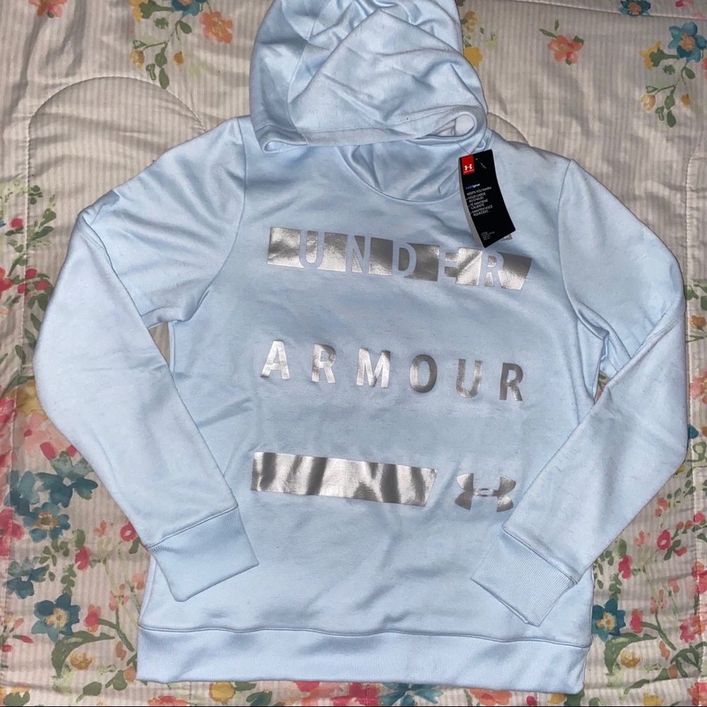 Light Blue Sweater